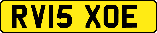 RV15XOE