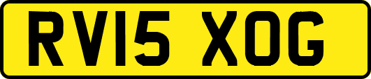 RV15XOG