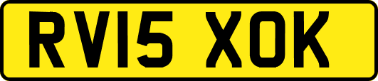 RV15XOK