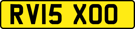 RV15XOO