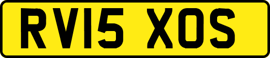 RV15XOS