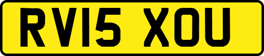 RV15XOU