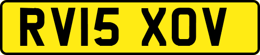 RV15XOV