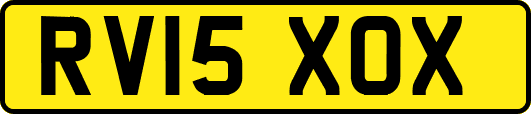 RV15XOX