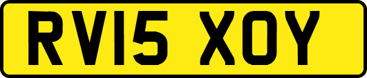RV15XOY