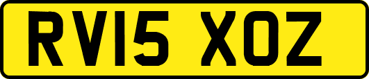 RV15XOZ