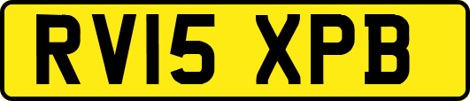 RV15XPB