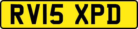 RV15XPD