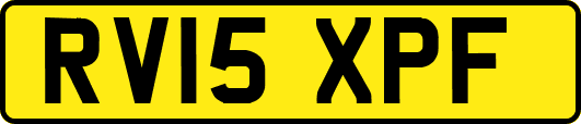 RV15XPF