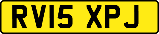 RV15XPJ
