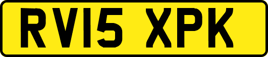 RV15XPK