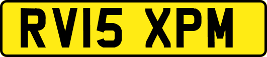 RV15XPM