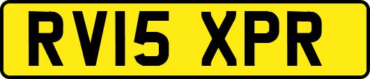 RV15XPR