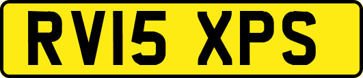 RV15XPS