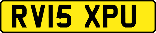 RV15XPU