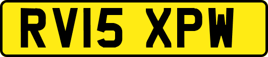 RV15XPW