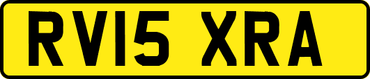 RV15XRA