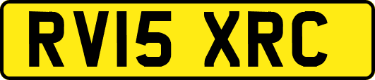 RV15XRC