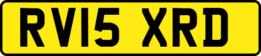 RV15XRD