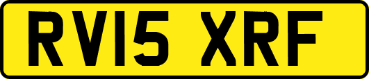 RV15XRF