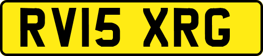 RV15XRG