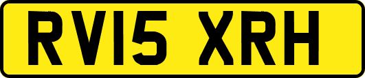 RV15XRH