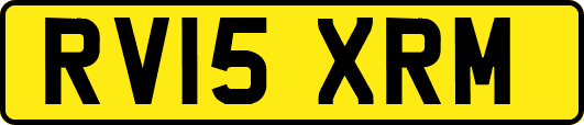 RV15XRM