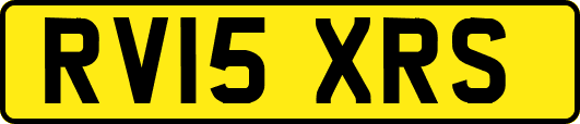 RV15XRS