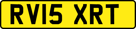 RV15XRT