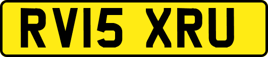 RV15XRU