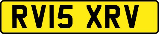 RV15XRV