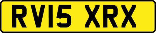 RV15XRX