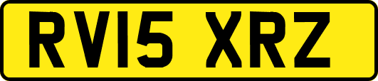 RV15XRZ