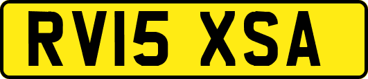 RV15XSA