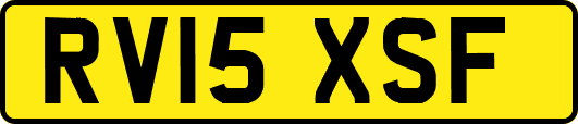 RV15XSF