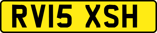 RV15XSH