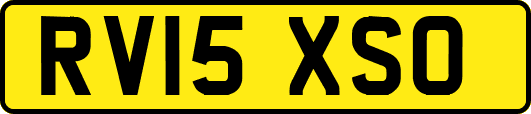 RV15XSO