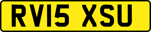RV15XSU