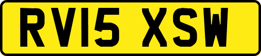 RV15XSW
