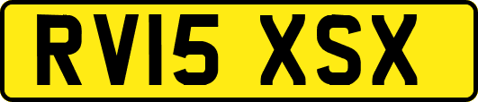 RV15XSX