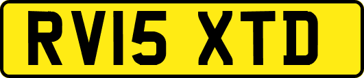 RV15XTD