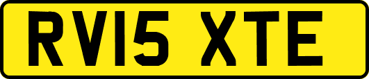 RV15XTE