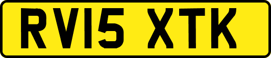 RV15XTK