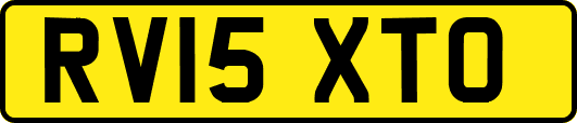 RV15XTO