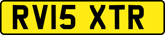 RV15XTR