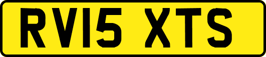 RV15XTS