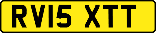 RV15XTT