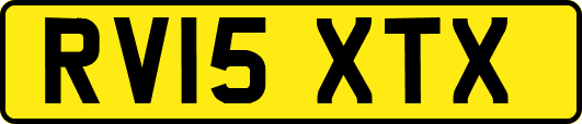 RV15XTX