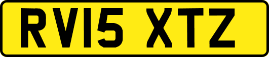 RV15XTZ