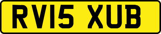 RV15XUB